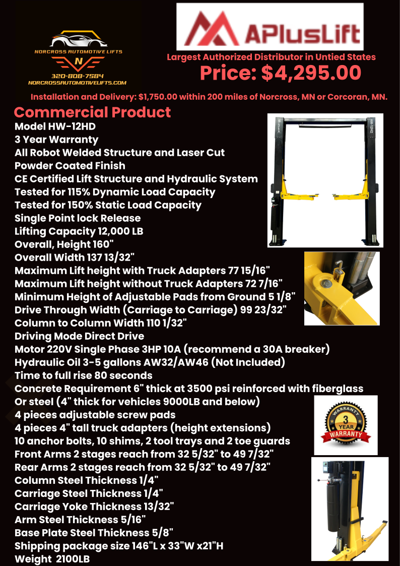 Norcross Automotive Lifts's image