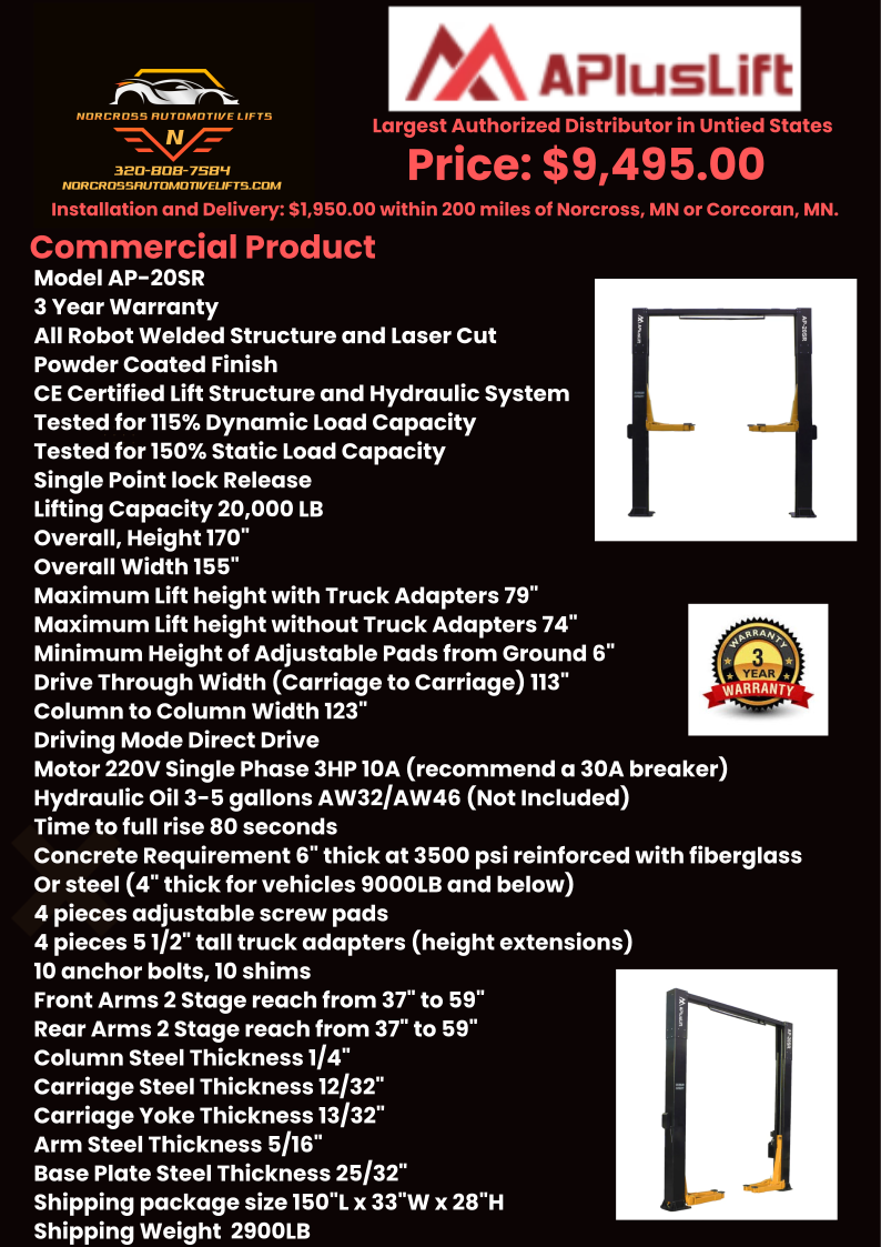 Norcross Automotive Lifts's image