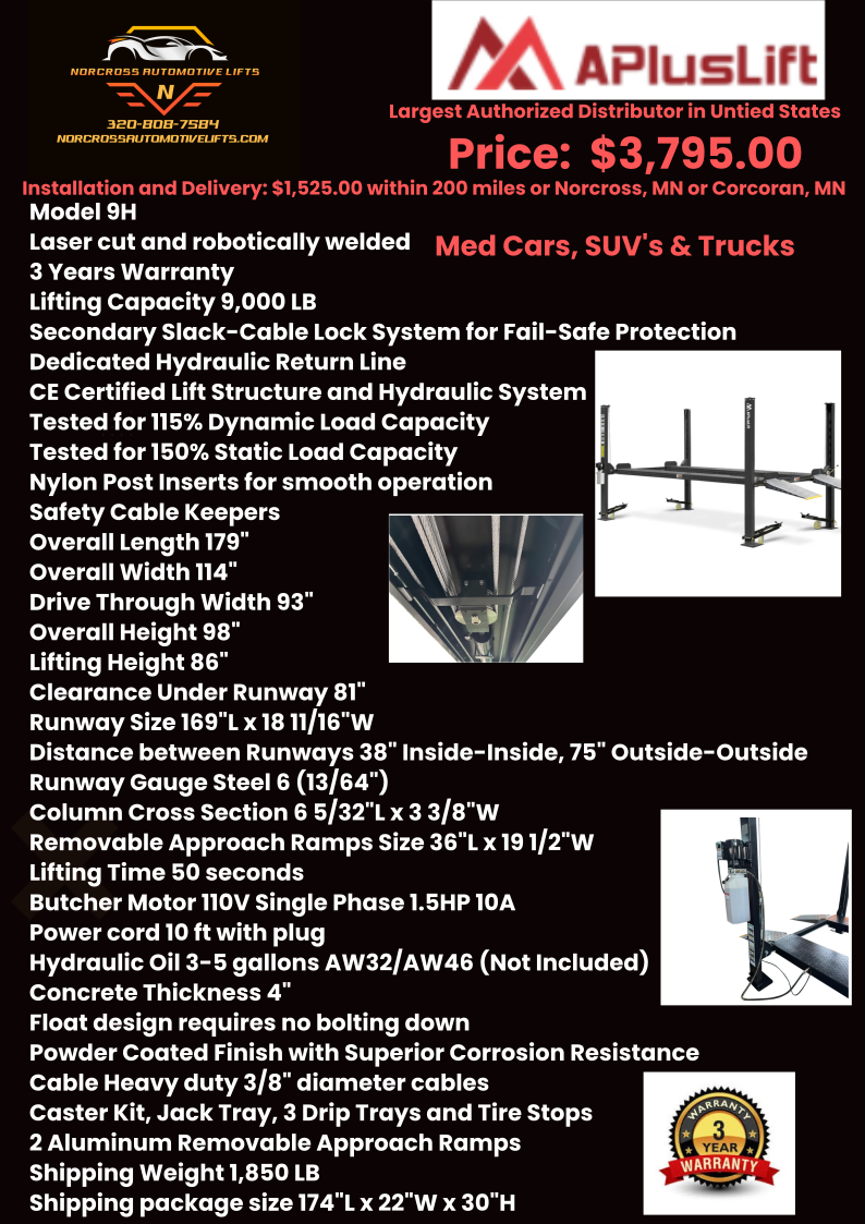 Norcross Automotive Lifts's image