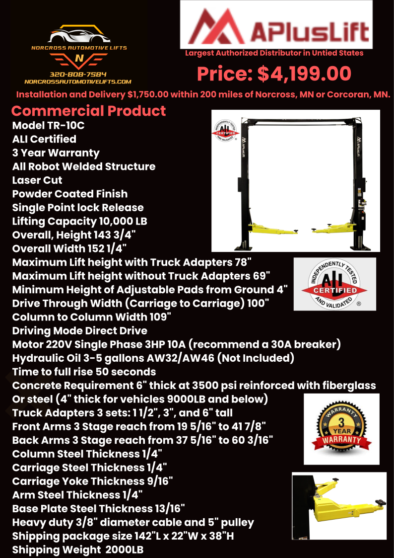 Norcross Automotive Lifts's image