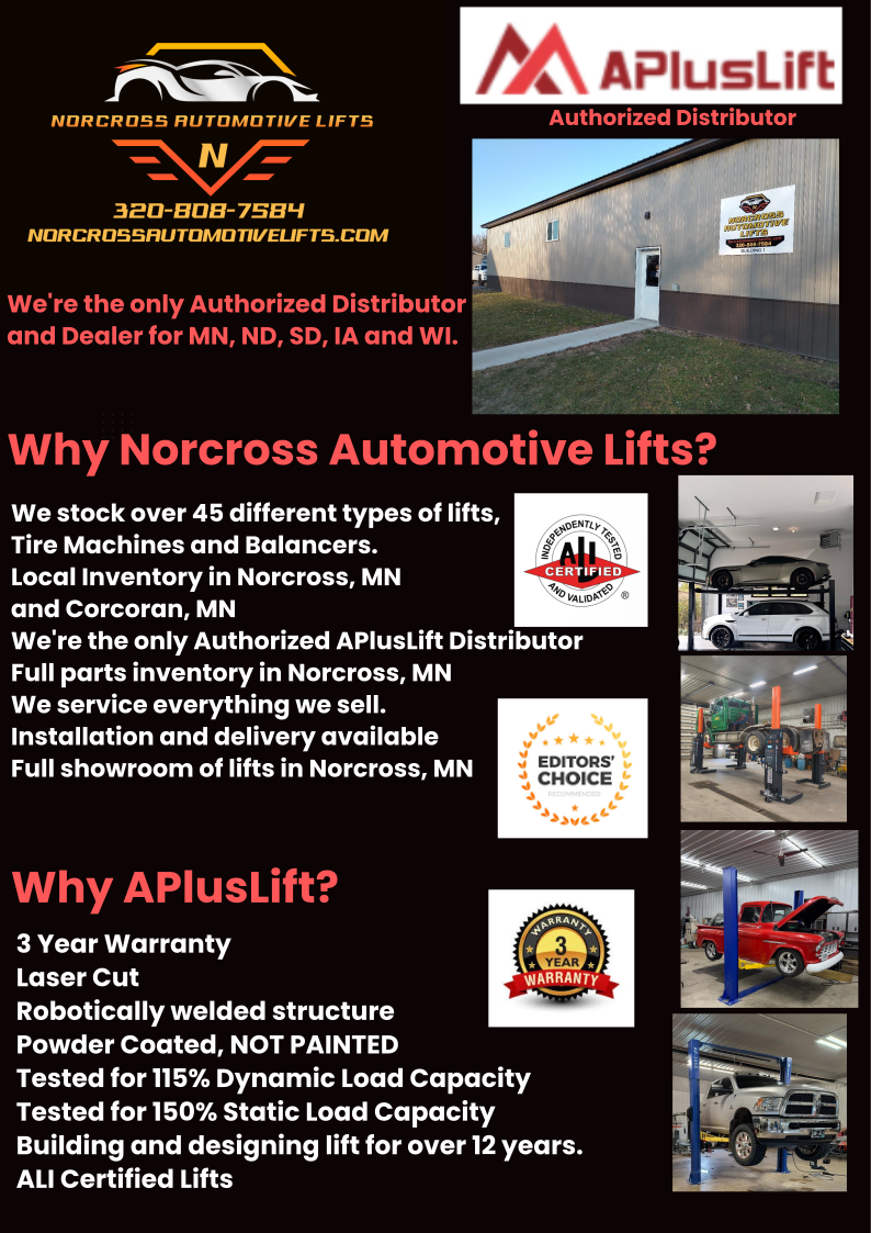 Norcross Automotive Lifts's image