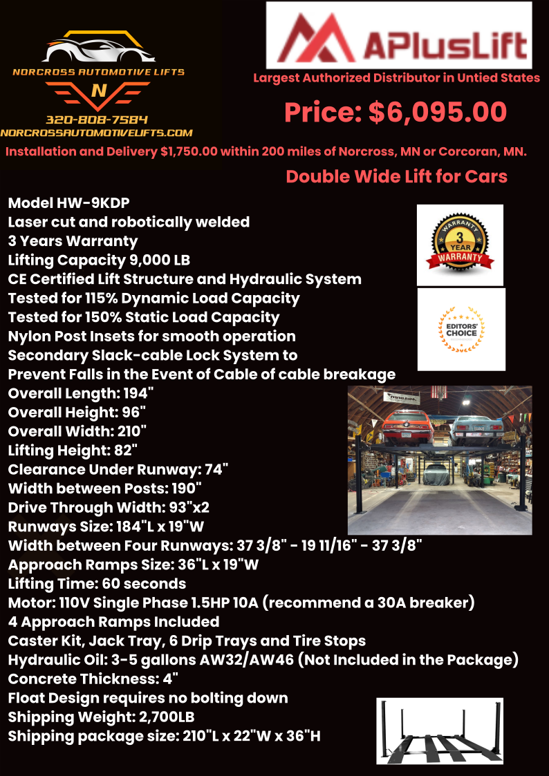 Norcross Automotive Lifts's image