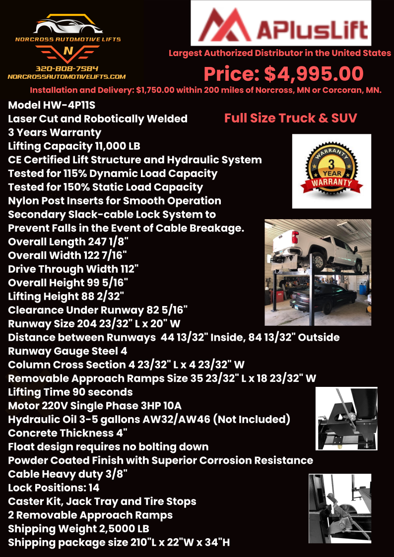 Norcross Automotive Lifts's image