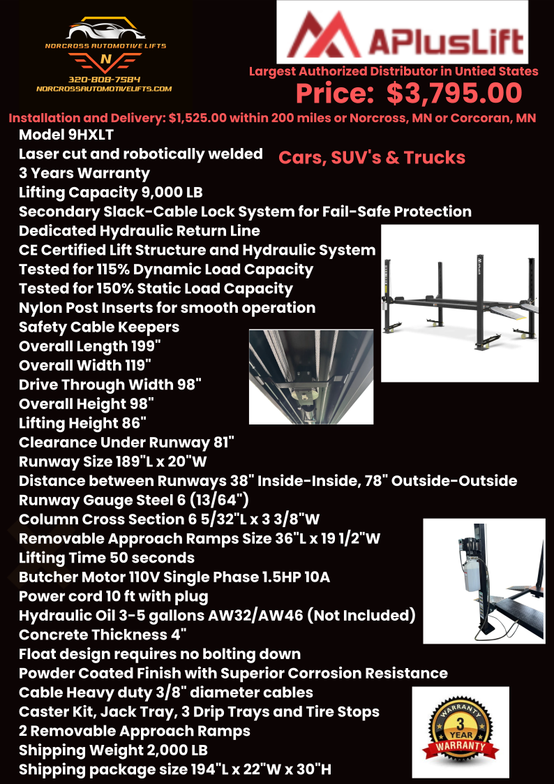 Norcross Automotive Lifts's image