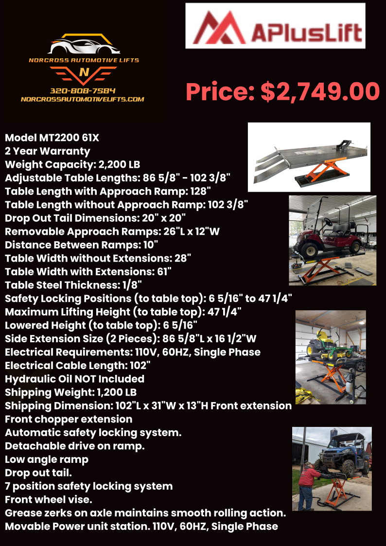 Norcross Automotive Lifts's image