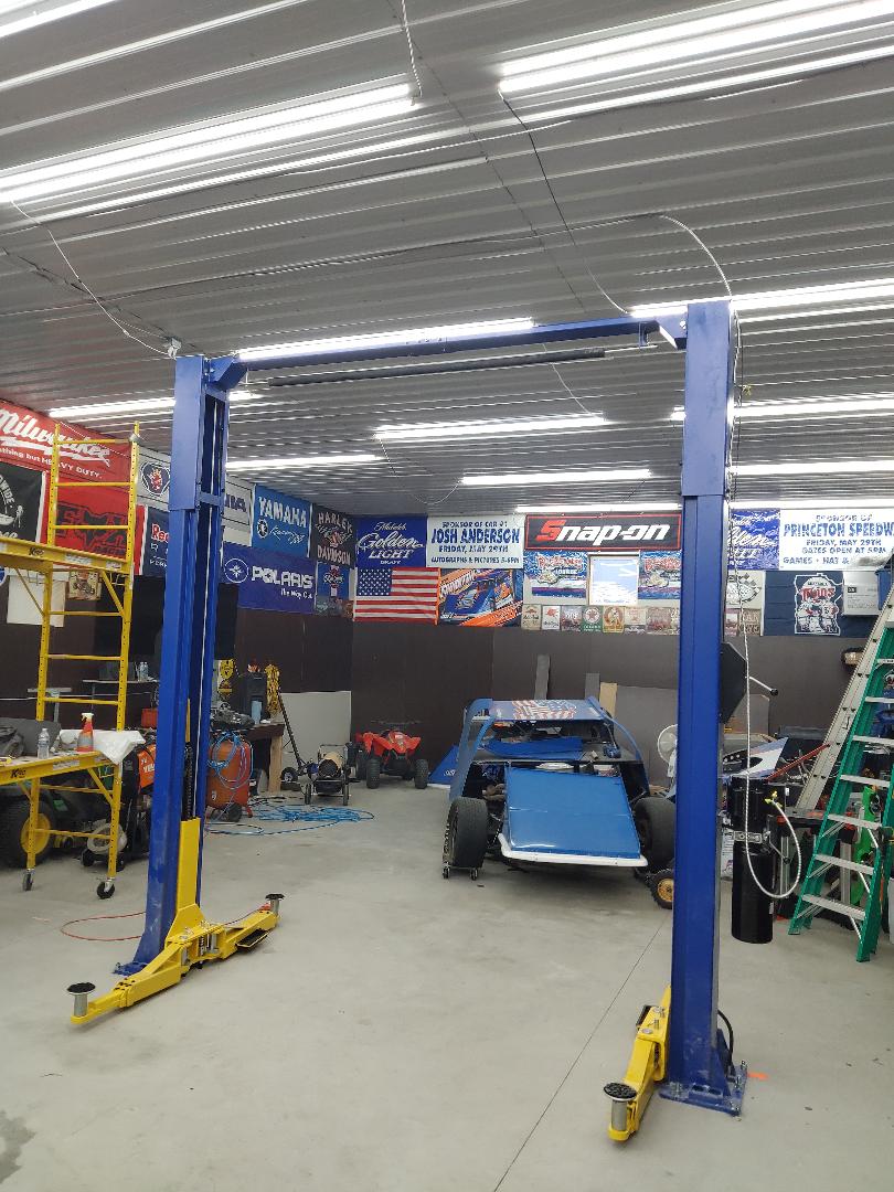 Norcross Automotive Lifts Our Customers