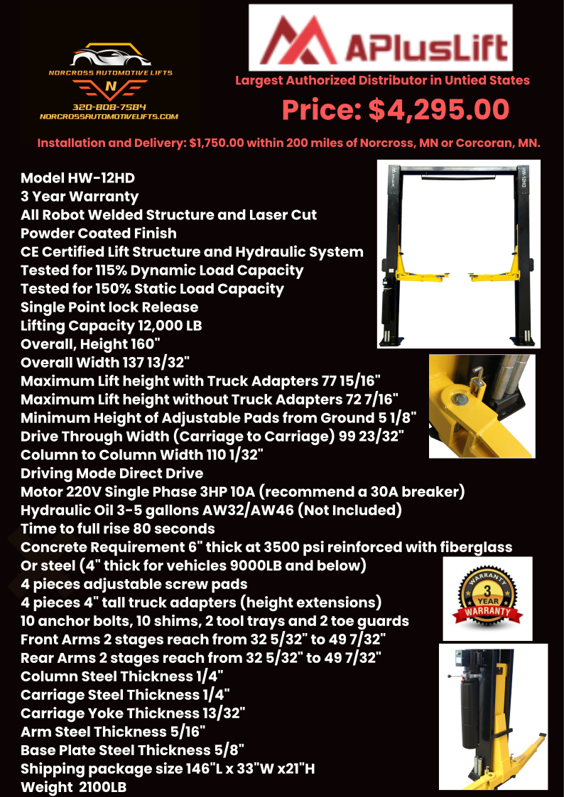 Norcross Automotive Lifts's image