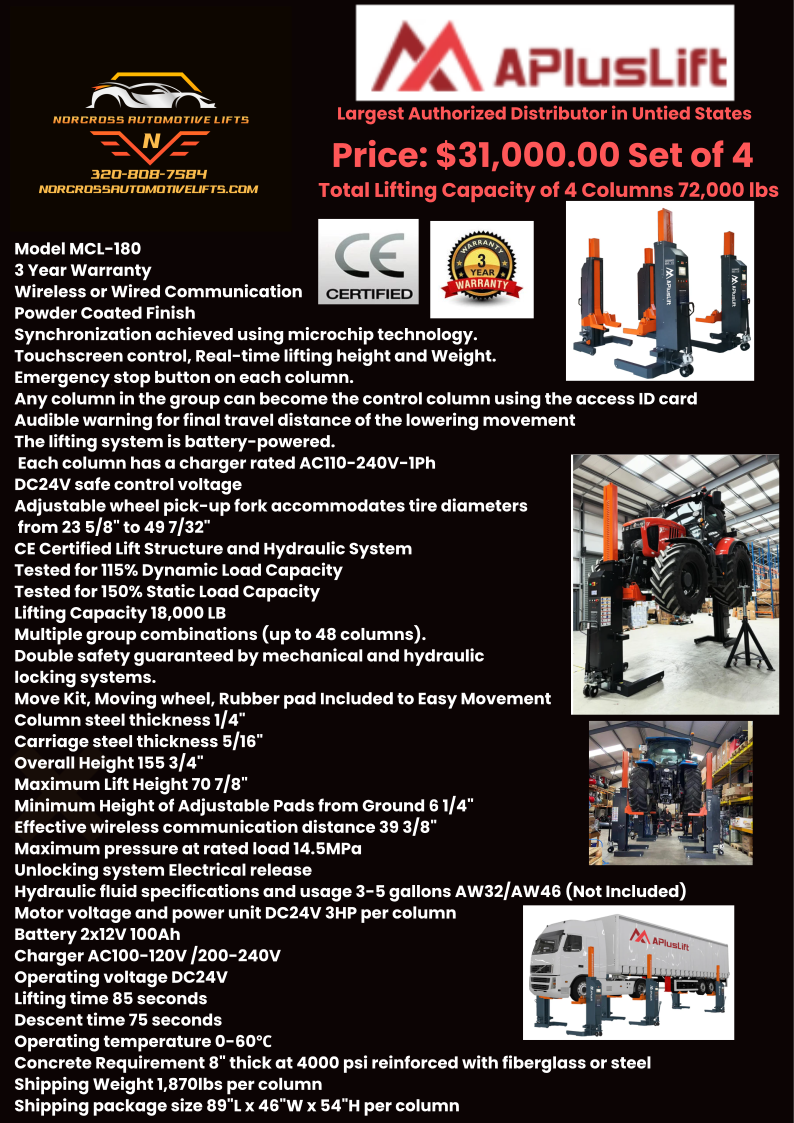 Norcross Automotive Lifts's image