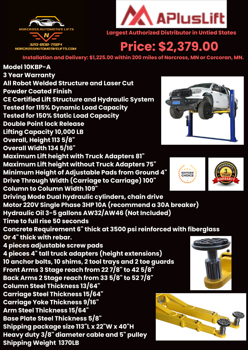 Norcross Automotive Lifts's image