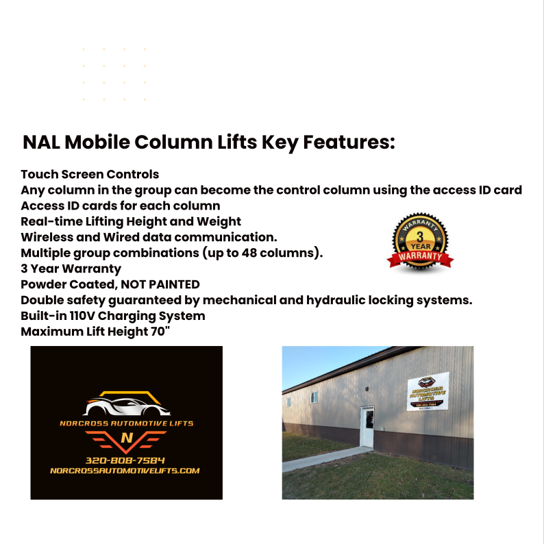 Norcross Automotive Lifts's image