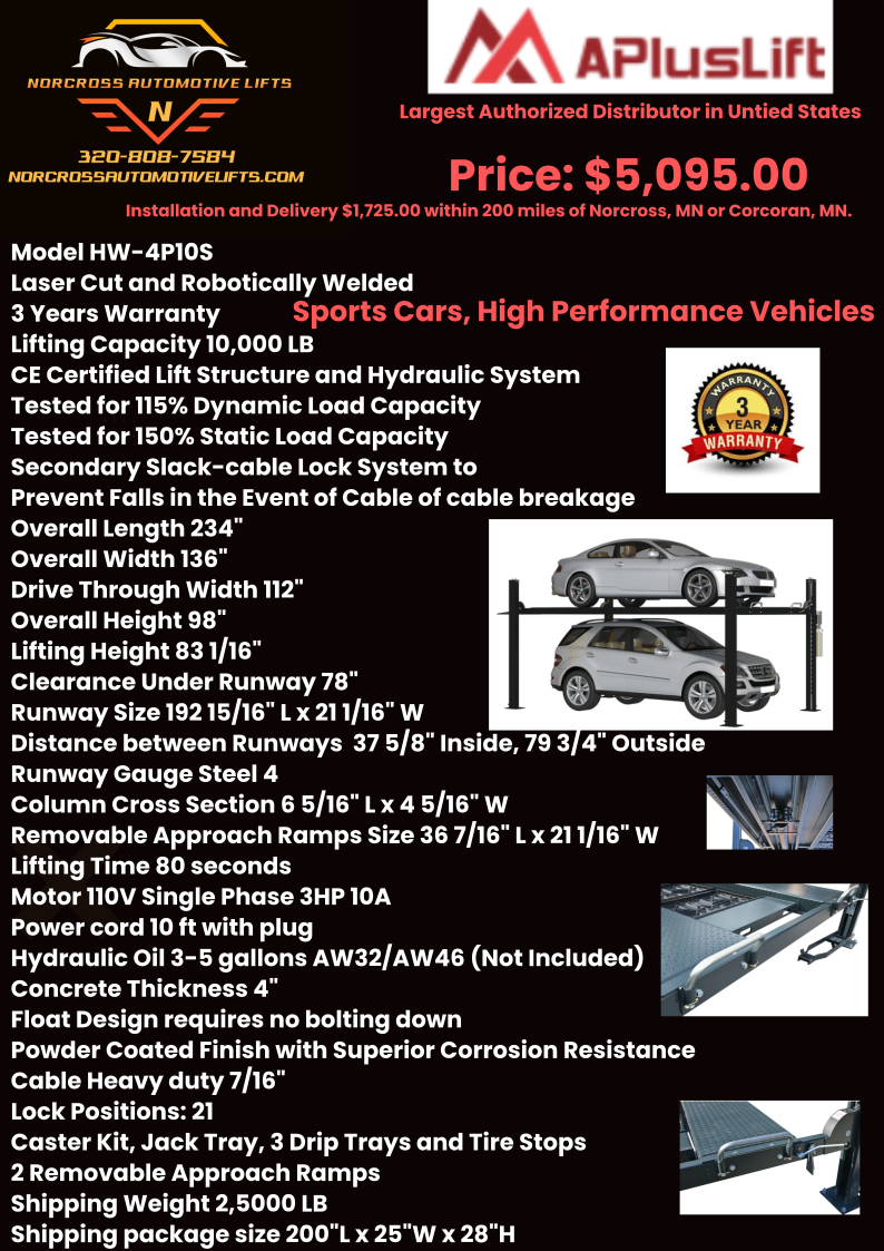 Norcross Automotive Lifts's image