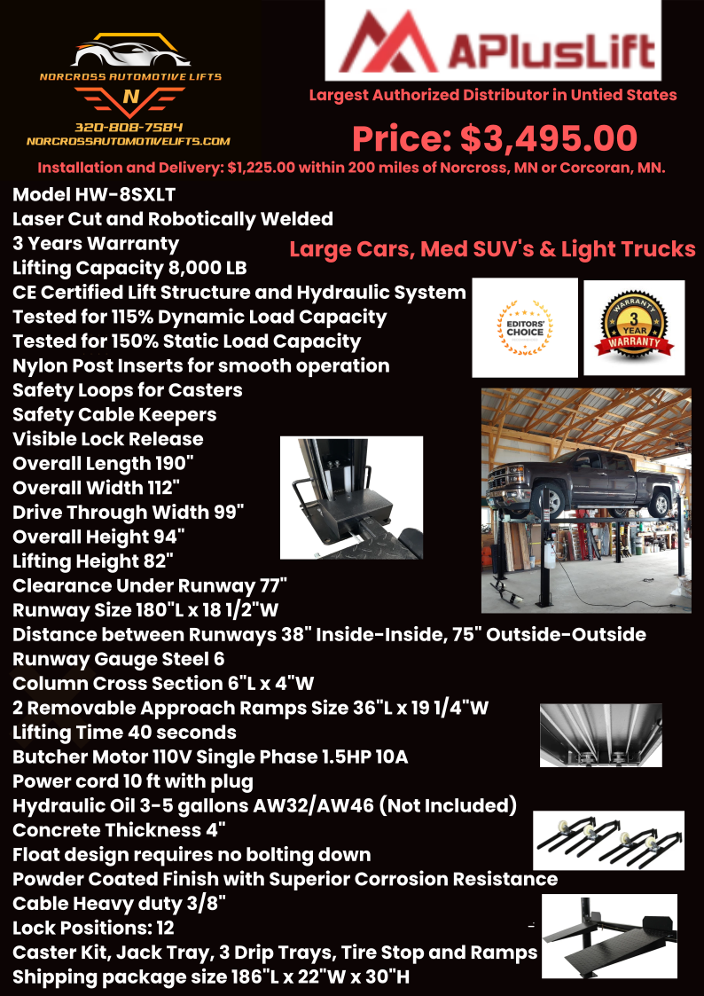 Norcross Automotive Lifts's image