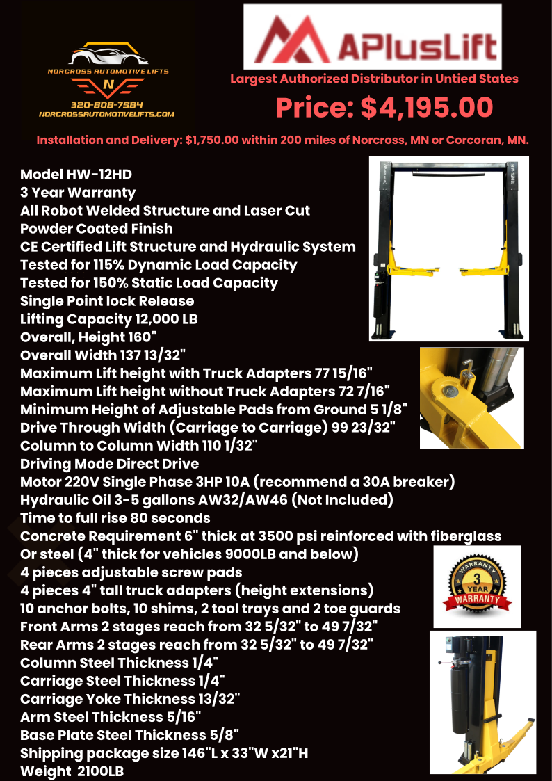 Norcross Automotive Lifts's image