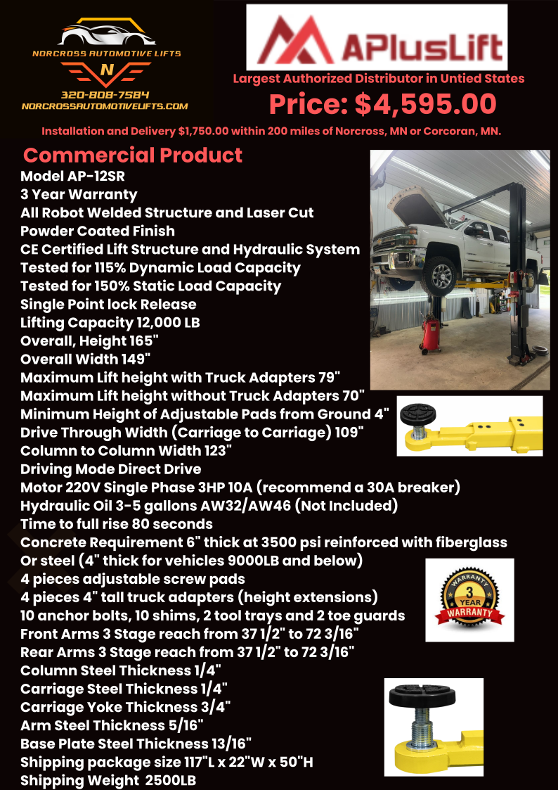 Norcross Automotive Lifts's image