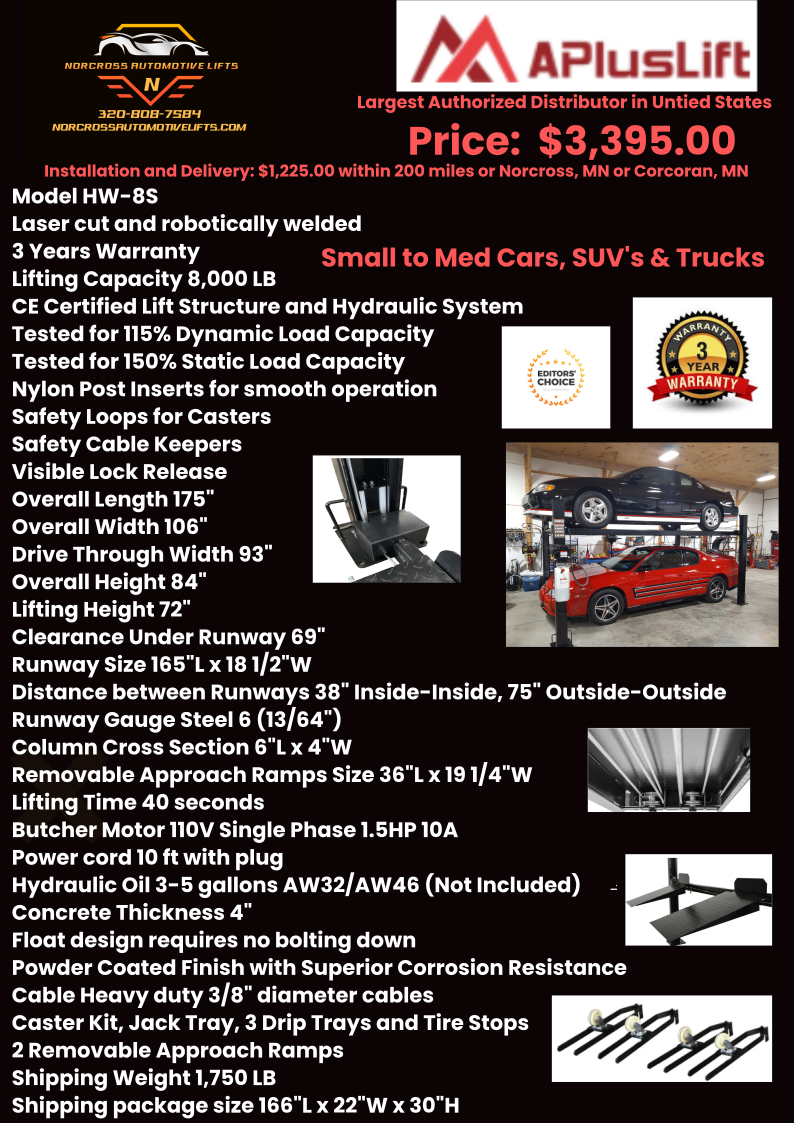 Norcross Automotive Lifts's image