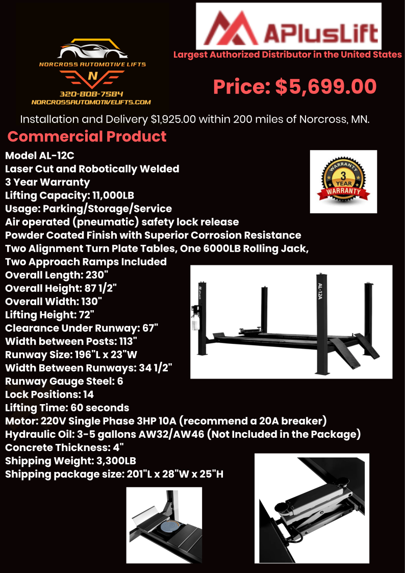 Norcross Automotive Lifts's image