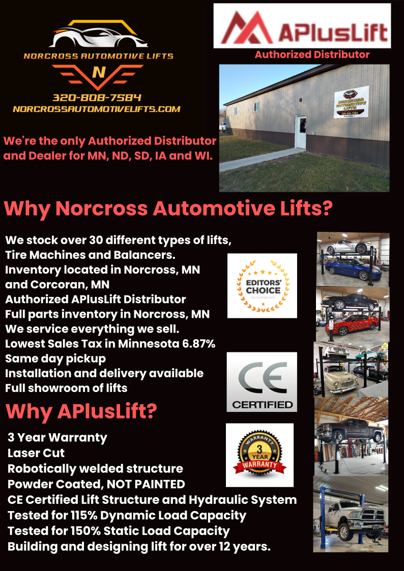 Norcross Automotive Lifts's image
