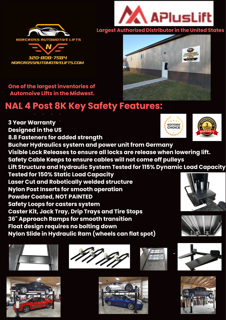 Norcross Automotive Lifts's image