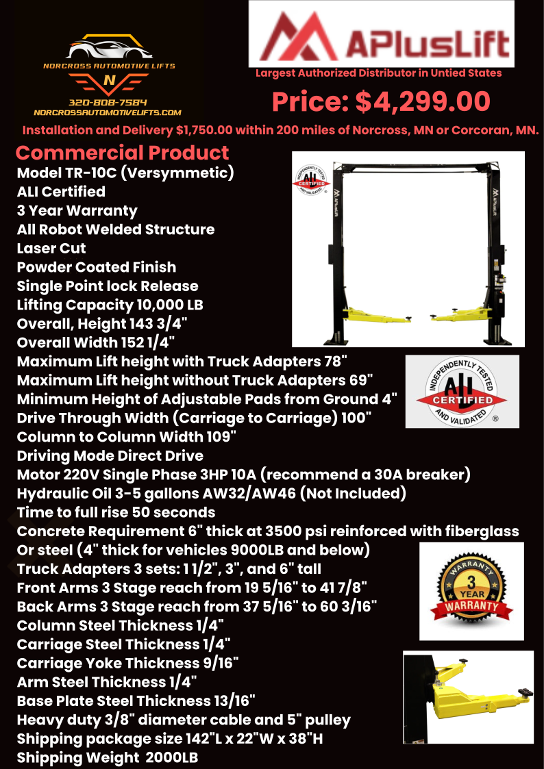 Norcross Automotive Lifts's image