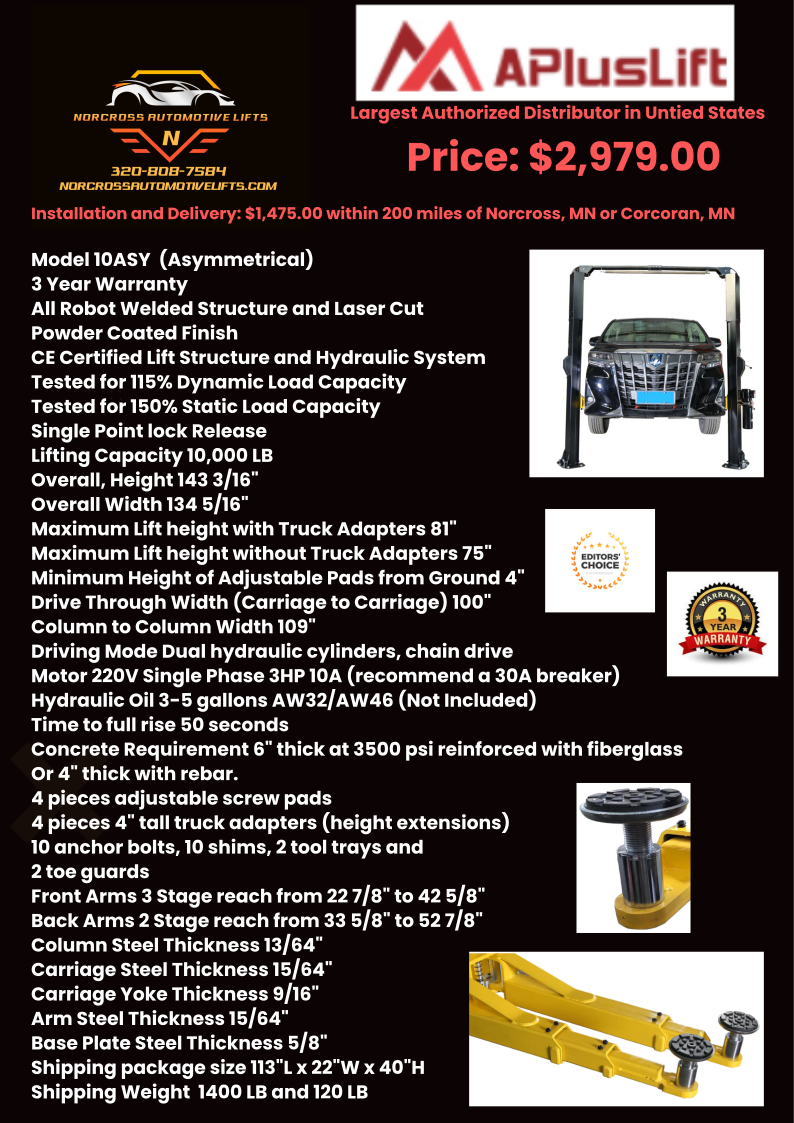 Norcross Automotive Lifts's image