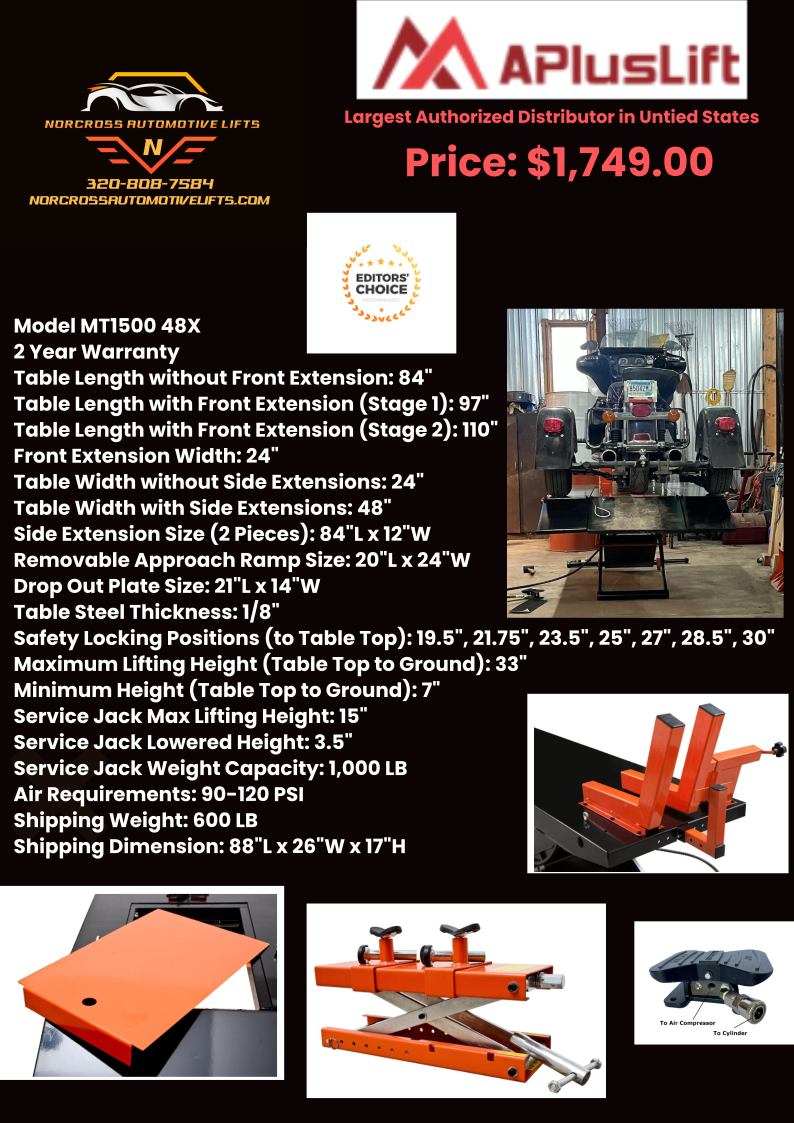 Norcross Automotive Lifts's image