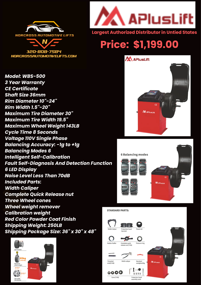 Norcross Automotive Lifts's image