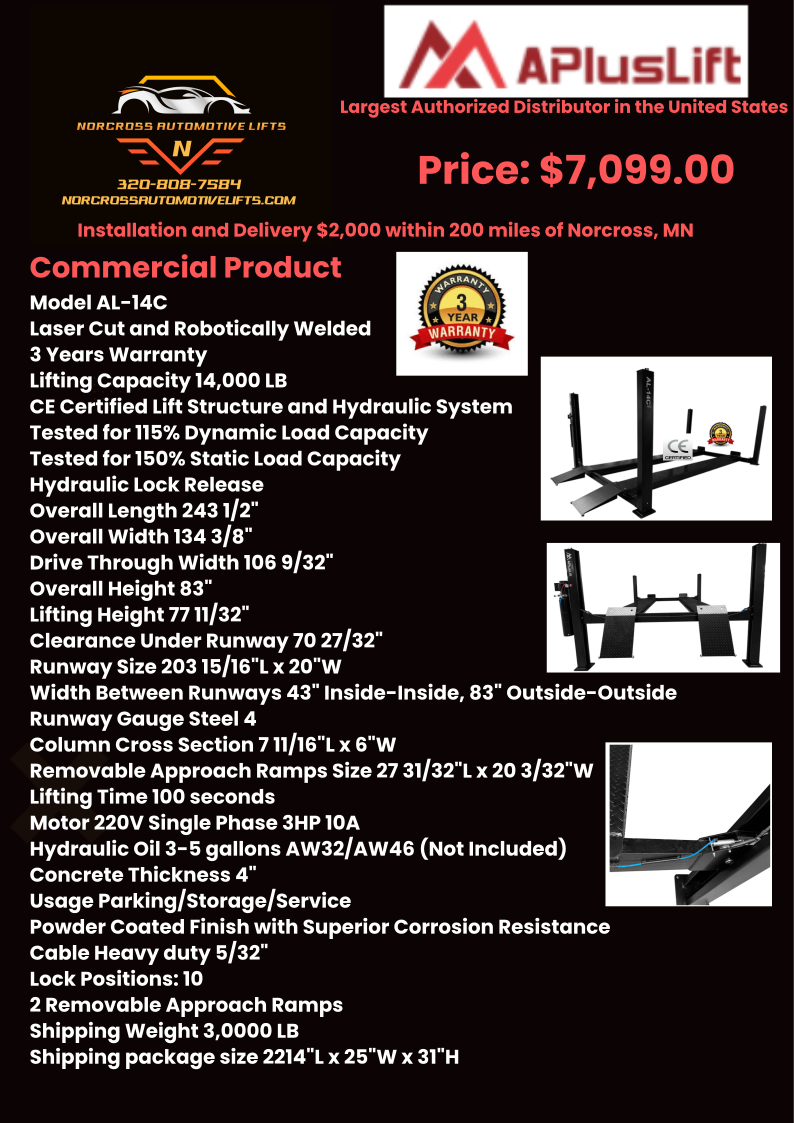 Norcross Automotive Lifts's image