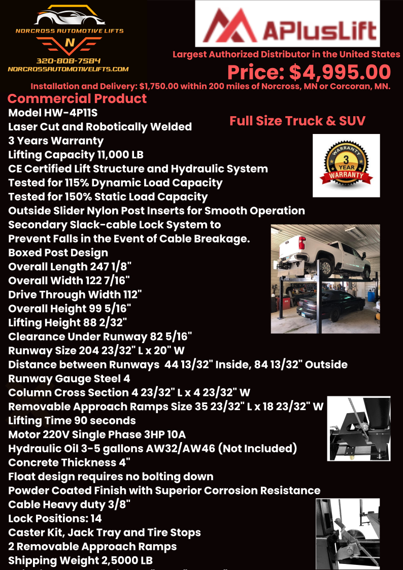 Norcross Automotive Lifts's image