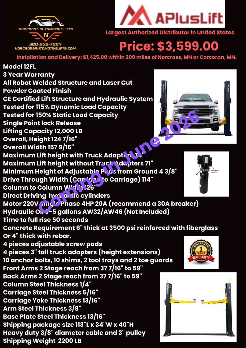 Norcross Automotive Lifts's image