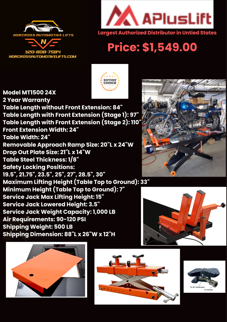 Norcross Automotive Lifts's image