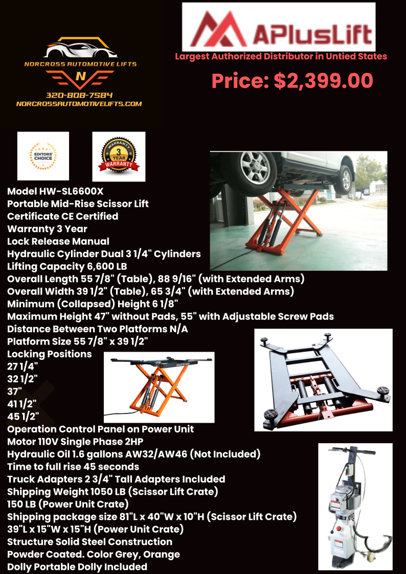 Norcross Automotive Lifts's image