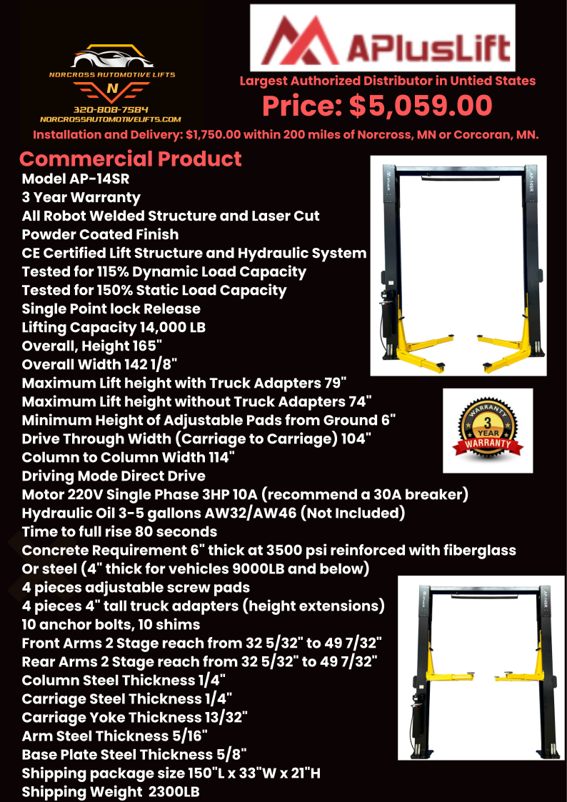 Norcross Automotive Lifts's image