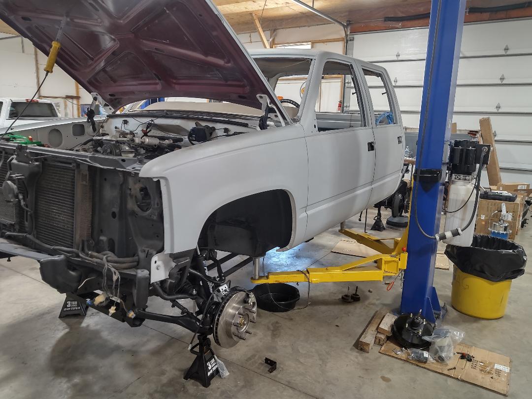 Norcross Automotive Lifts Our Customers