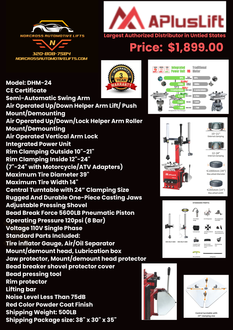 Norcross Automotive Lifts's image