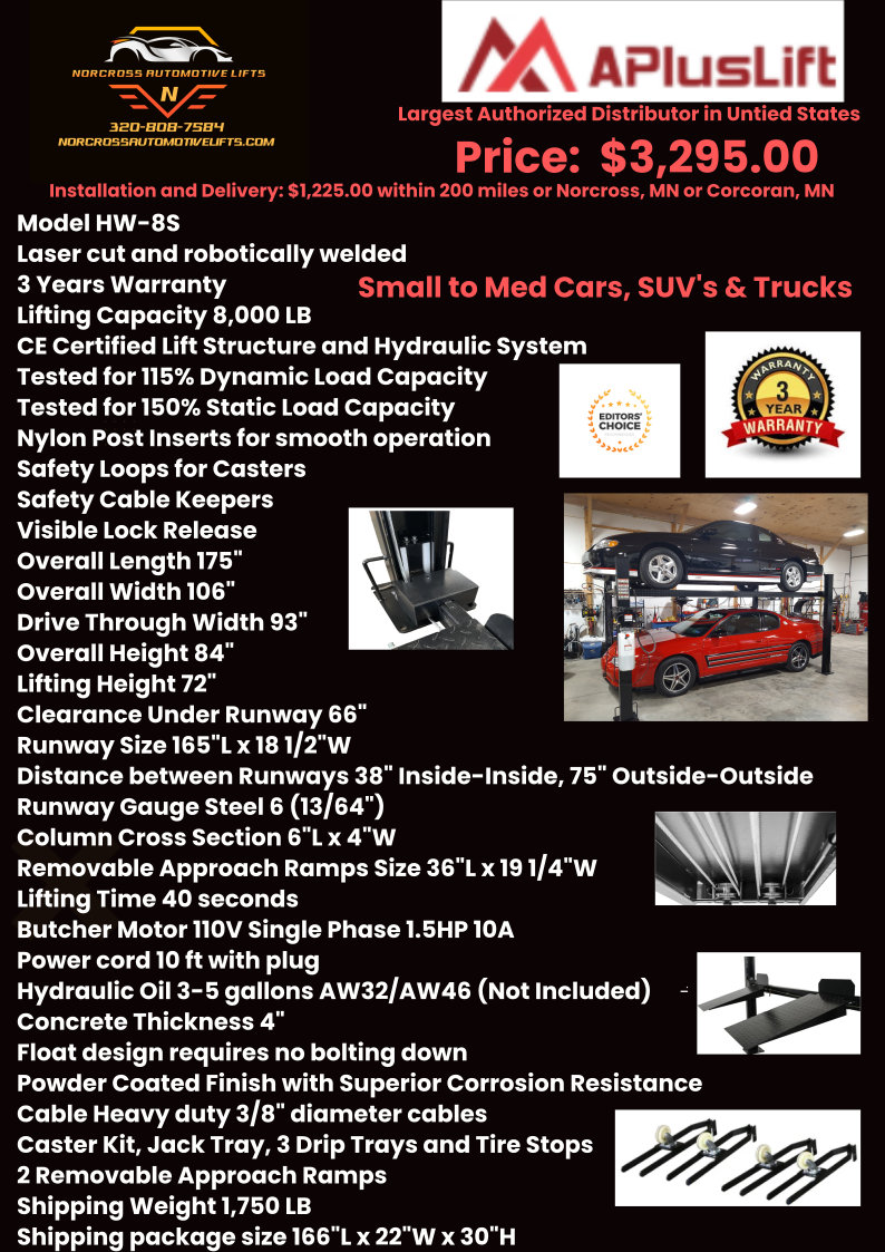 Norcross Automotive Lifts's image