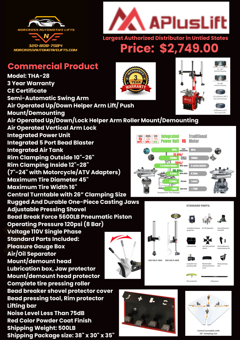 Norcross Automotive Lifts's image