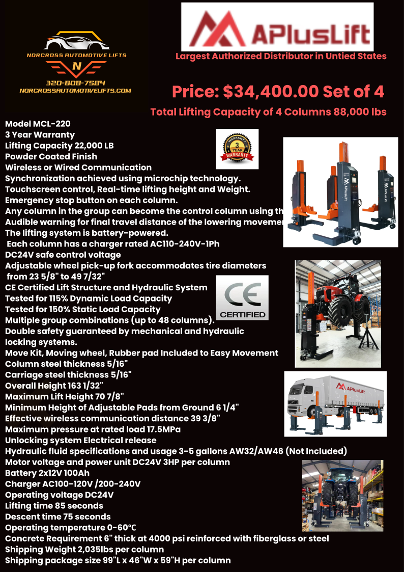 Norcross Automotive Lifts's image