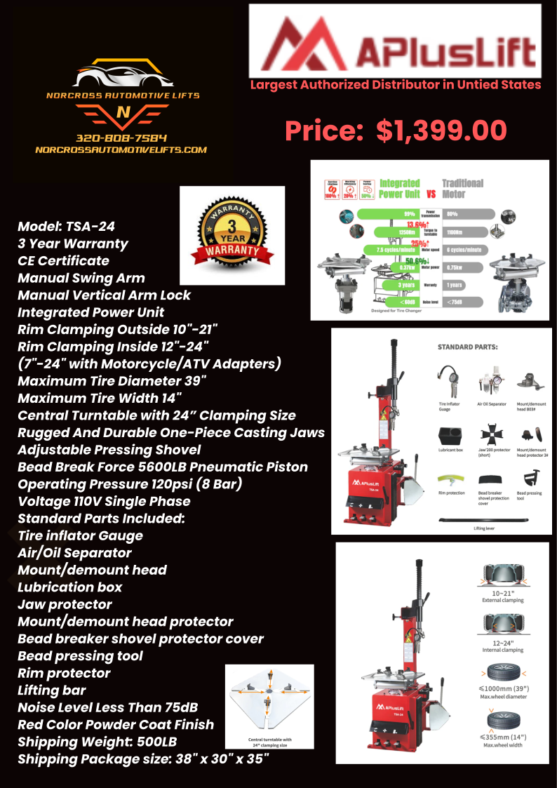 Norcross Automotive Lifts's image