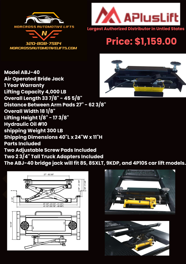 Norcross Automotive Lifts's image