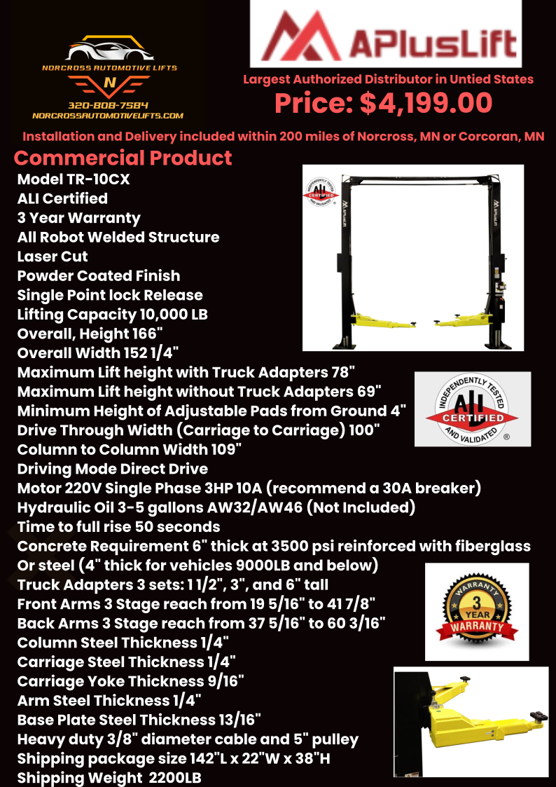 Norcross Automotive Lifts's image