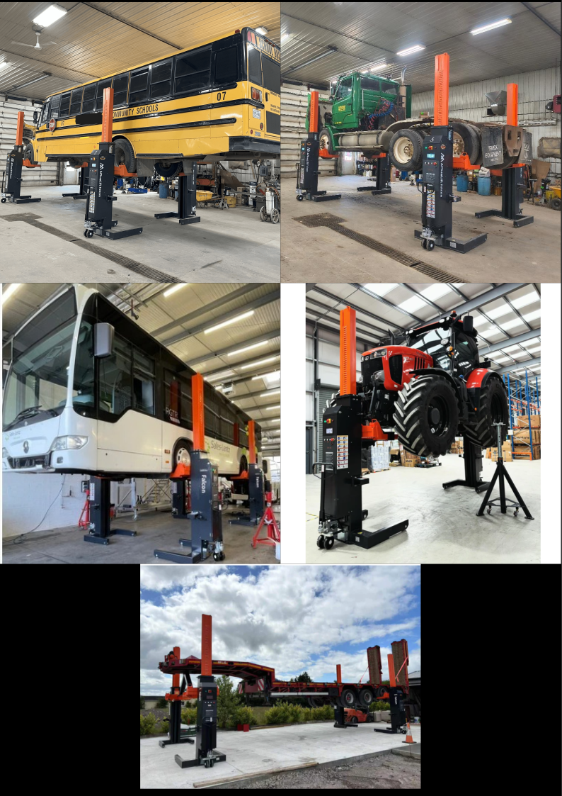 Norcross Automotive Lifts's image