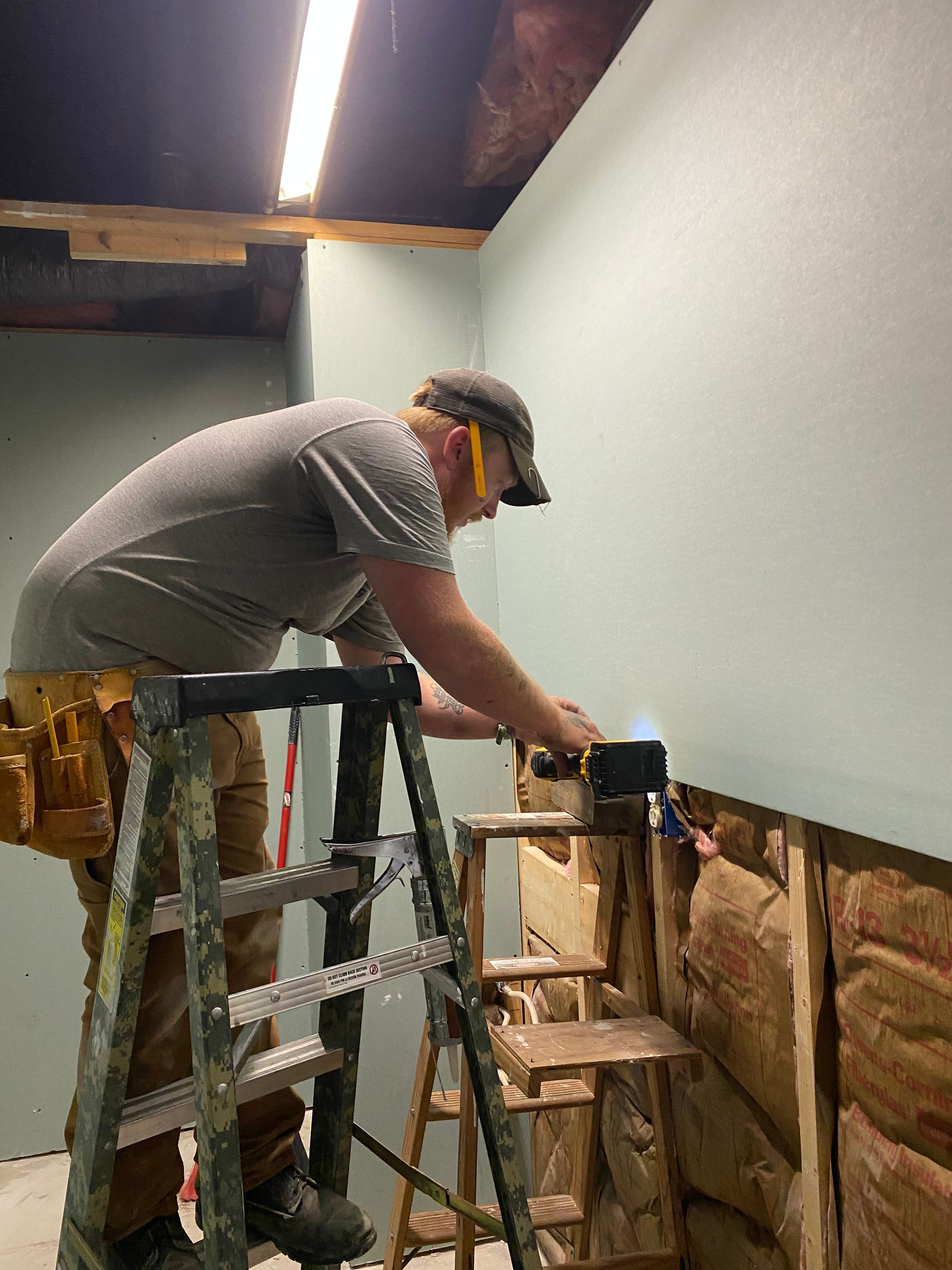 Bathroom Remodeling & Outdoor Builds's image