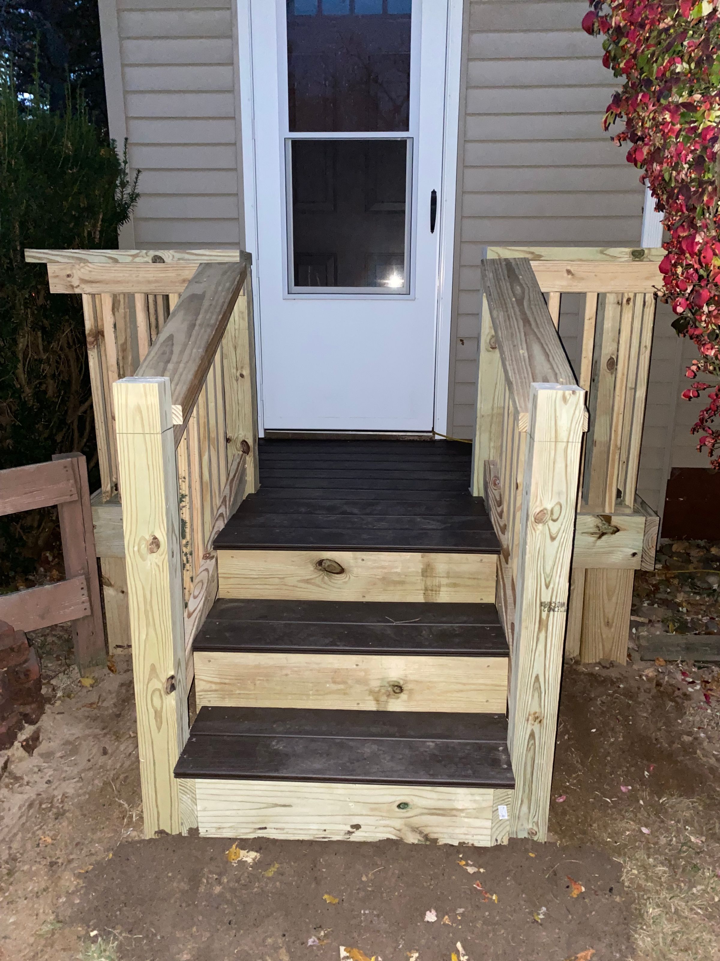 Bathroom Remodeling & Outdoor Builds's image