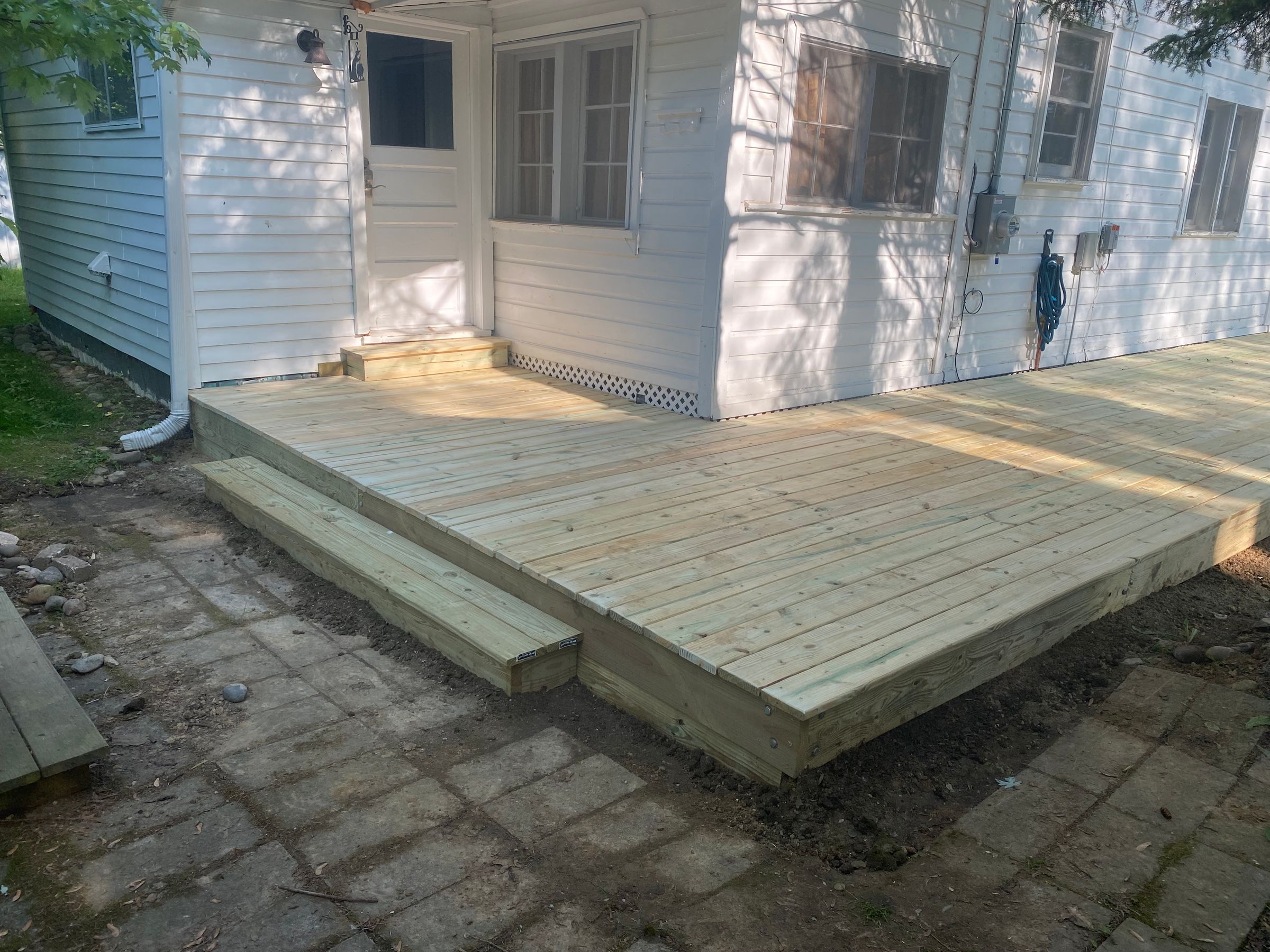 Bathroom Remodeling & Outdoor Builds's image