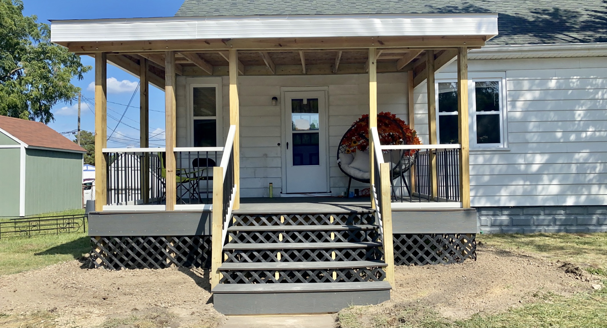 Bathroom Remodeling & Outdoor Builds's image