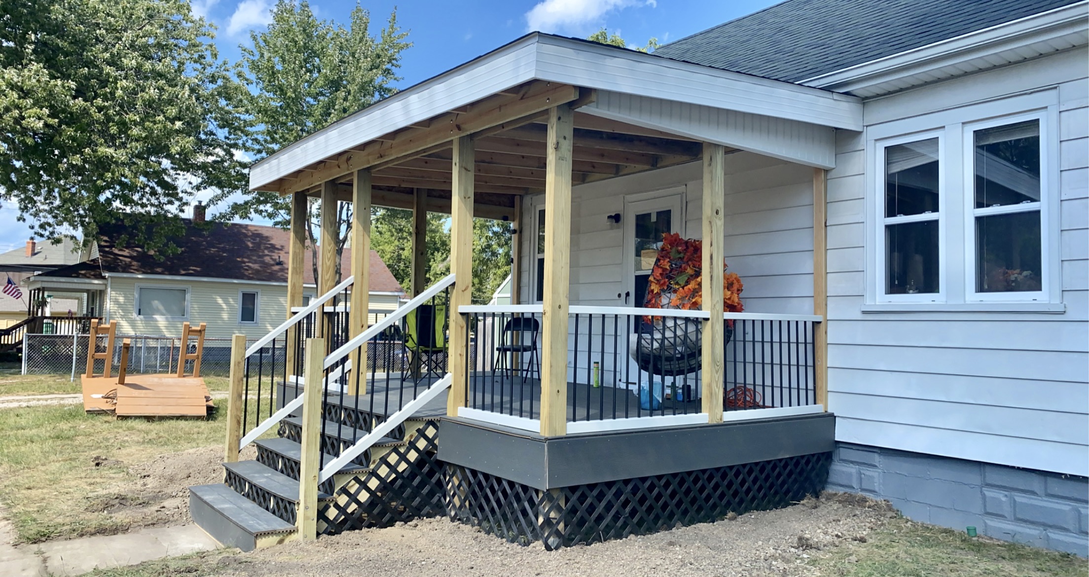 Bathroom Remodeling & Outdoor Builds's image