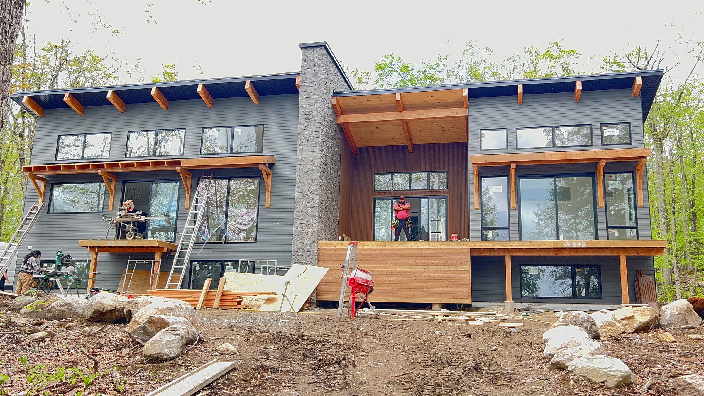 RDZ CONSTRUCTION SERVICES INC's image