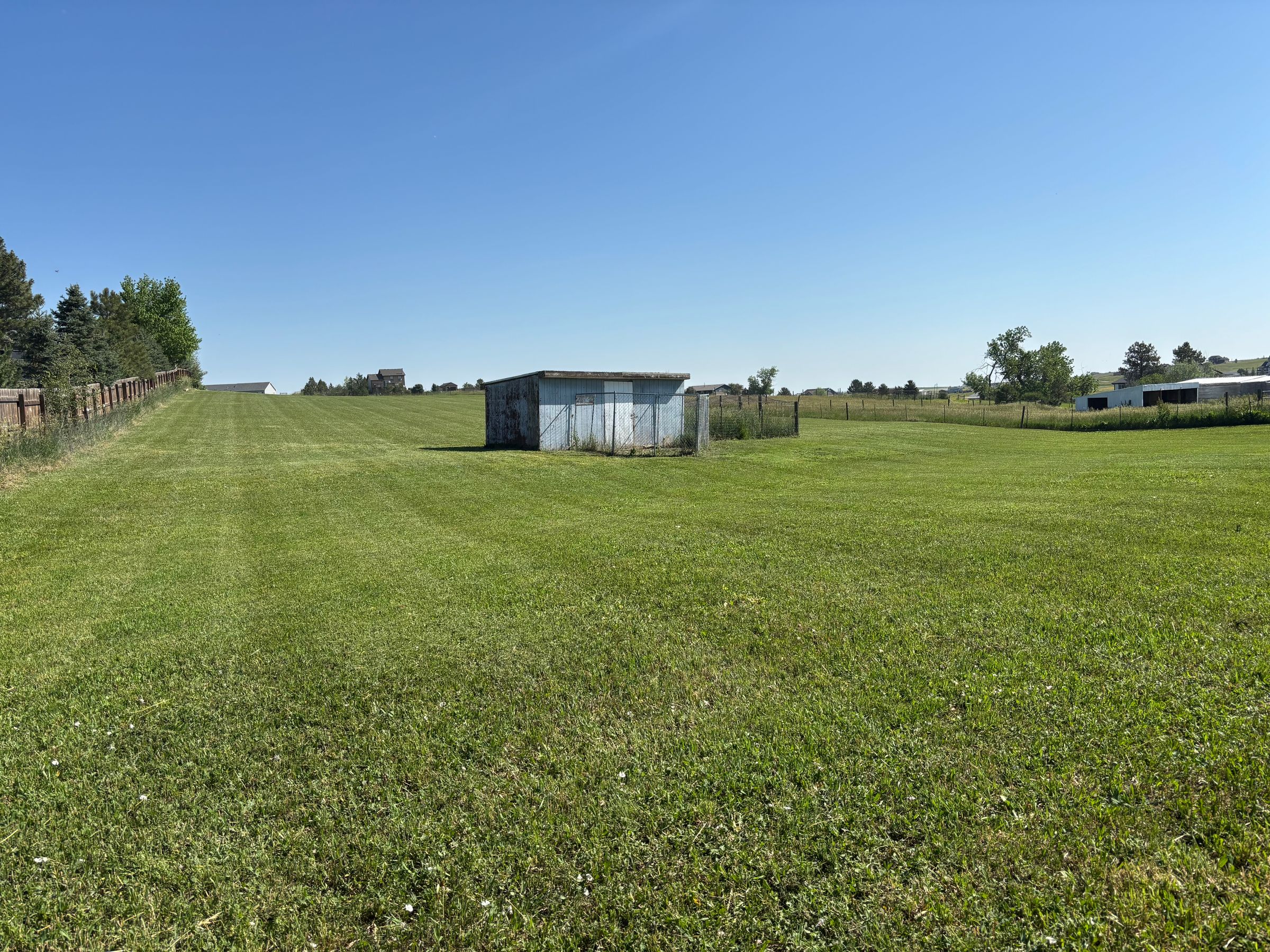 HAWKS MOWING's image