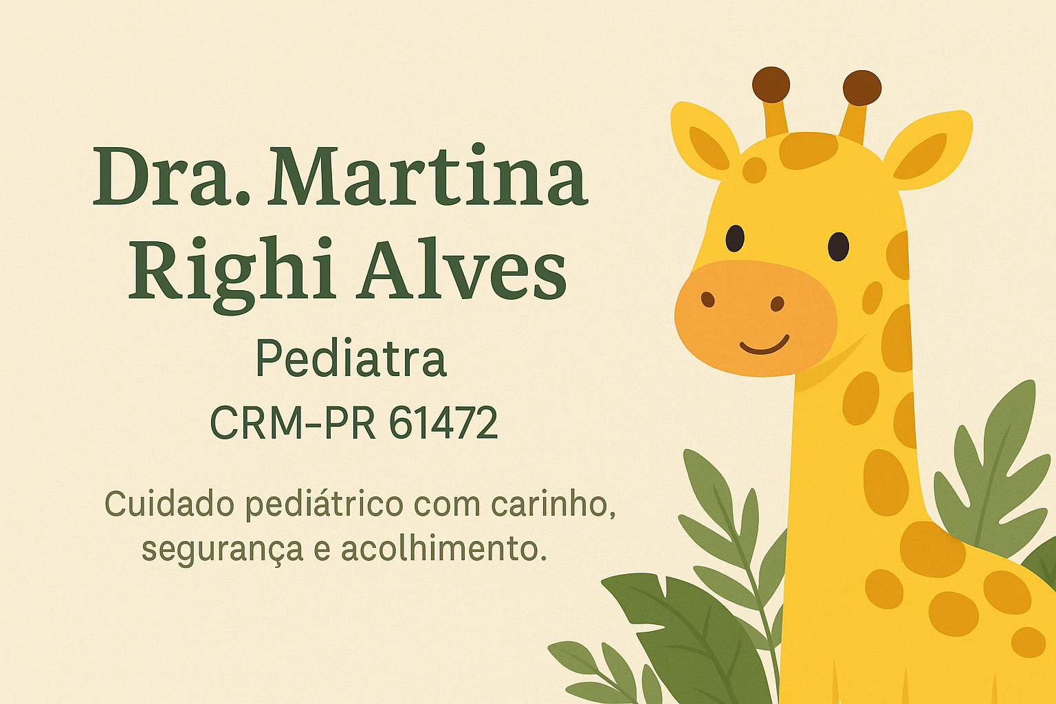 Dra Martina Righi Alves 's image