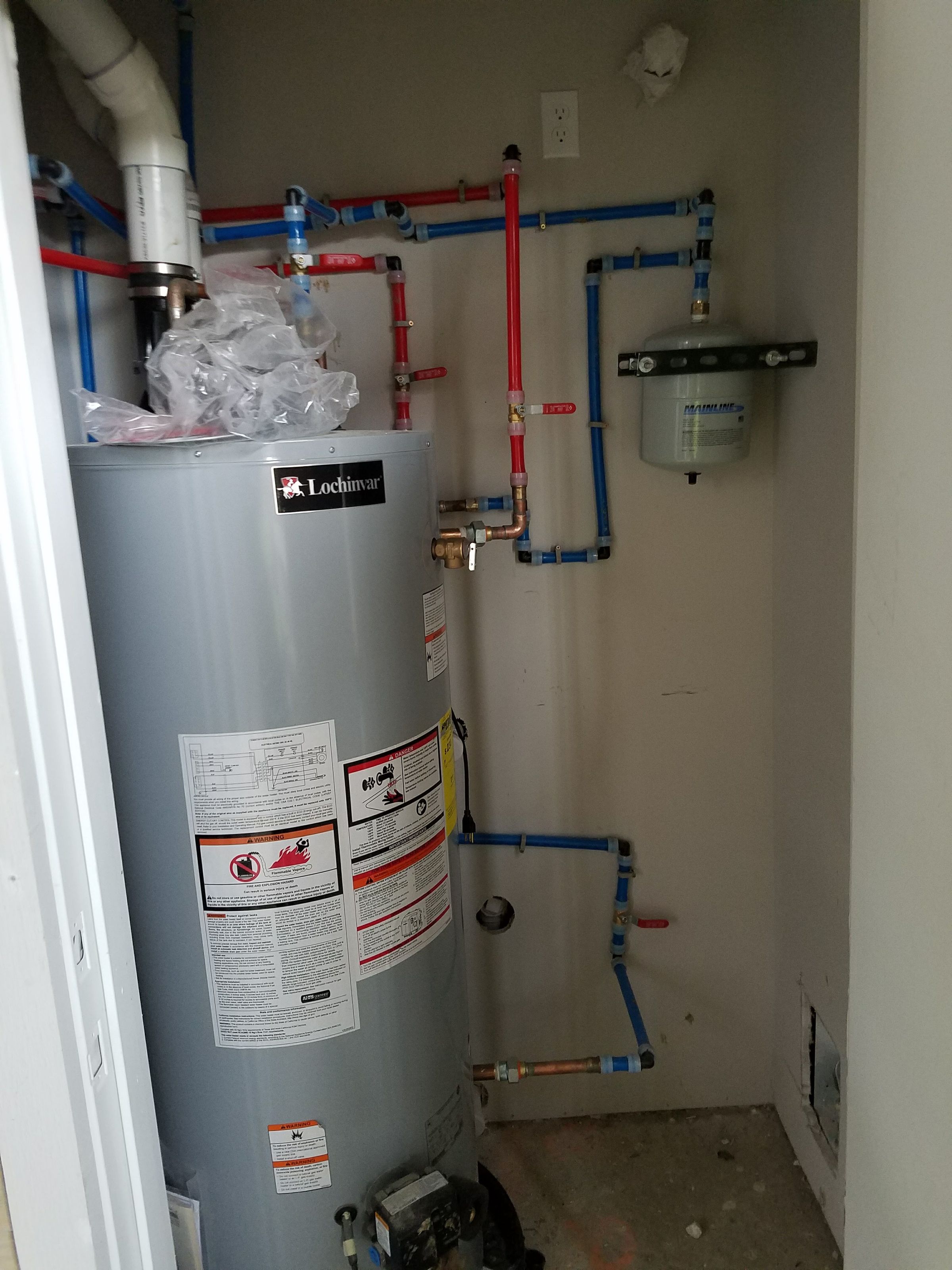 FP PLUMBING 's image